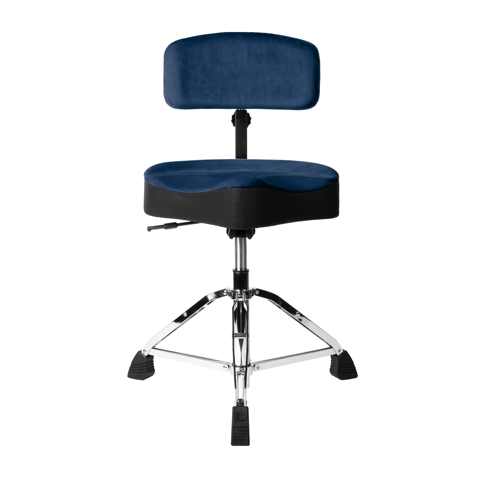 Gator Percussion Drum Throne Backrest - Blue
