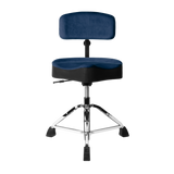 Gator Percussion Drum Throne Backrest - Blue