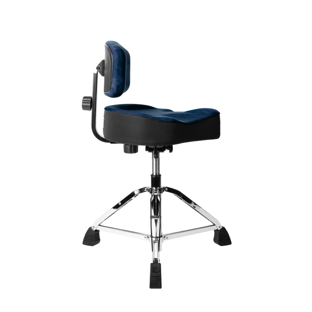Gator Percussion Drum Throne Backrest - Blue