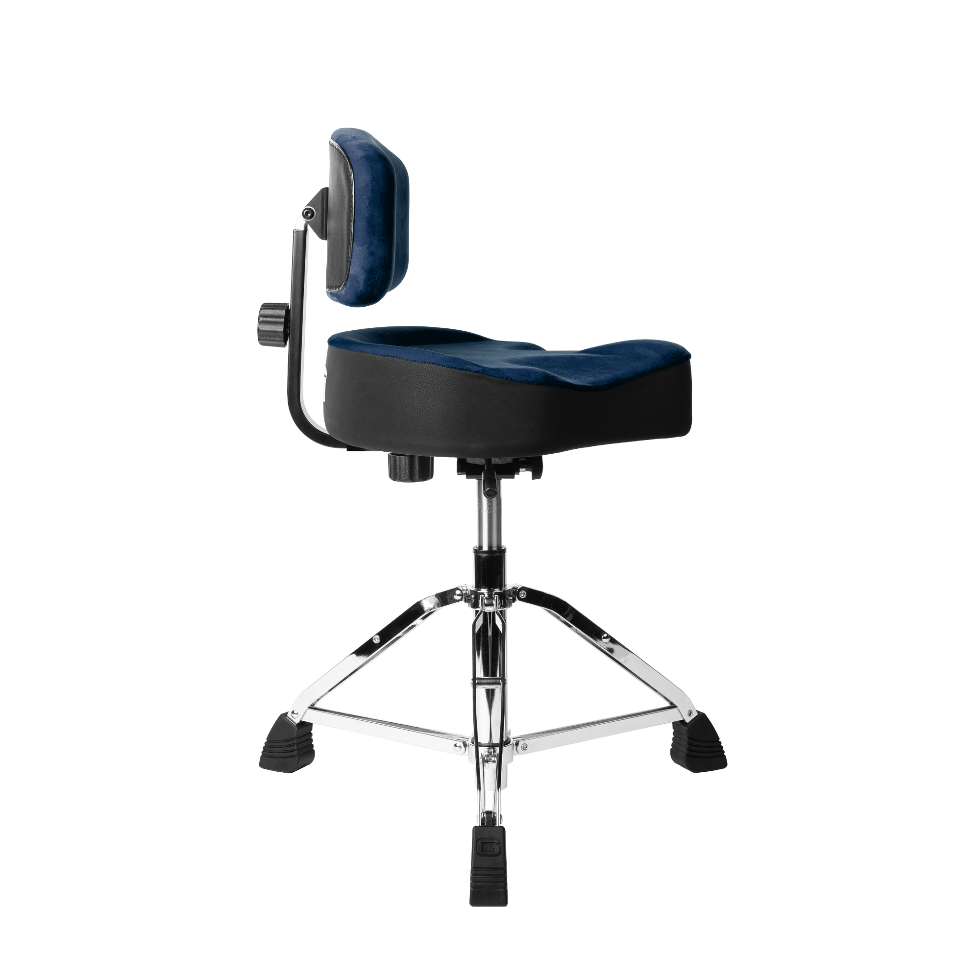 Gator Percussion Drum Throne Backrest - Blue