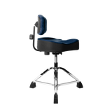 Gator Percussion Drum Throne Backrest - Blue