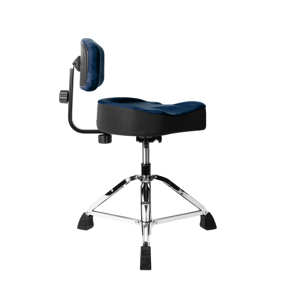 Gator Percussion Drum Throne Backrest - Blue