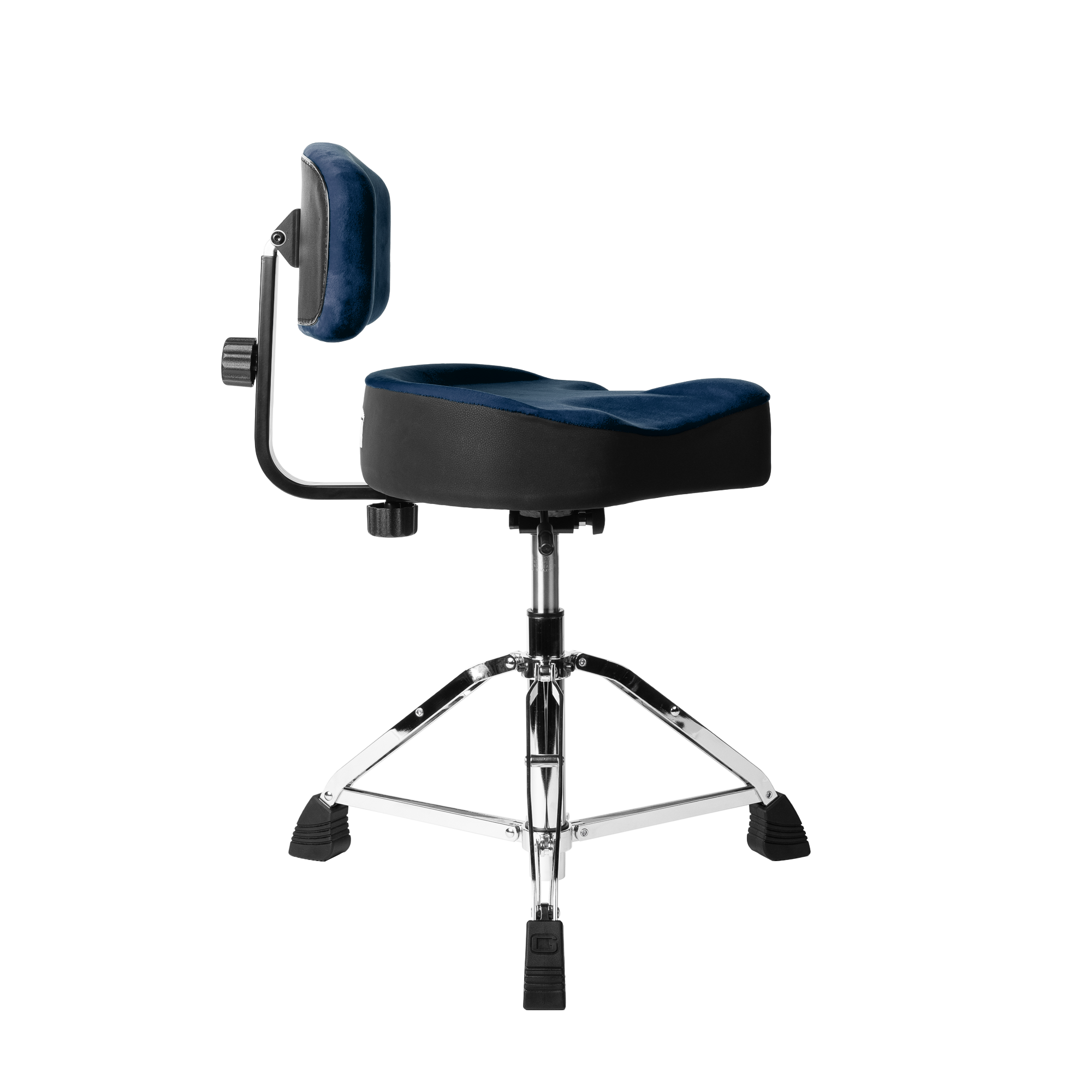 Gator Percussion Drum Throne Backrest - Blue