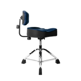 Gator Percussion Drum Throne Backrest - Blue