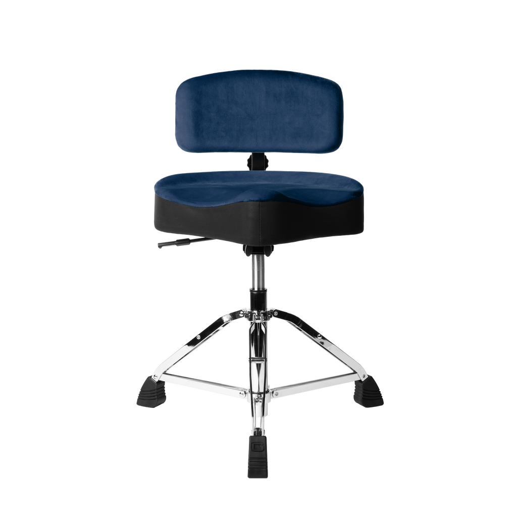 Gator Percussion Drum Throne Backrest - Blue