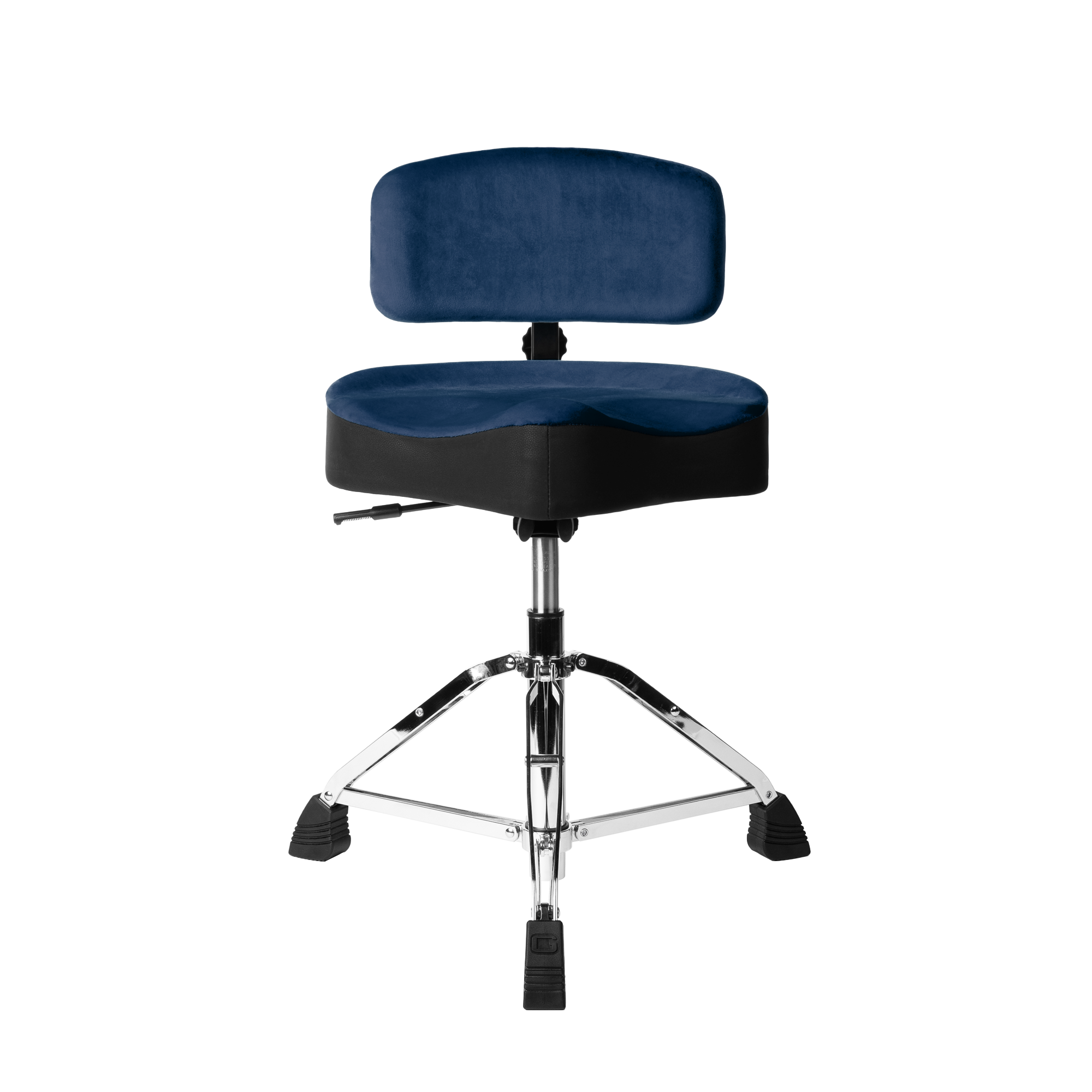Gator Percussion Drum Throne Backrest - Blue