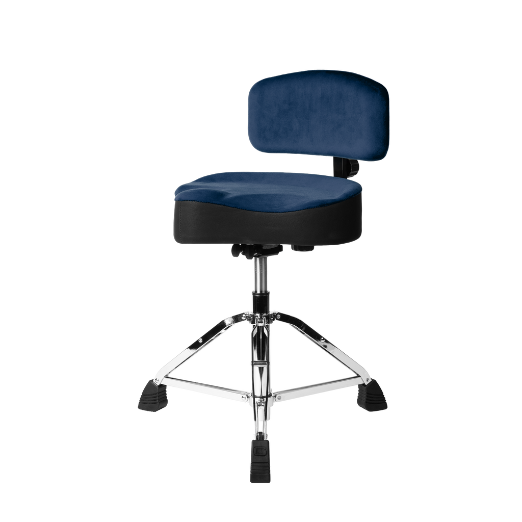 Gator Percussion Drum Throne Backrest - Blue