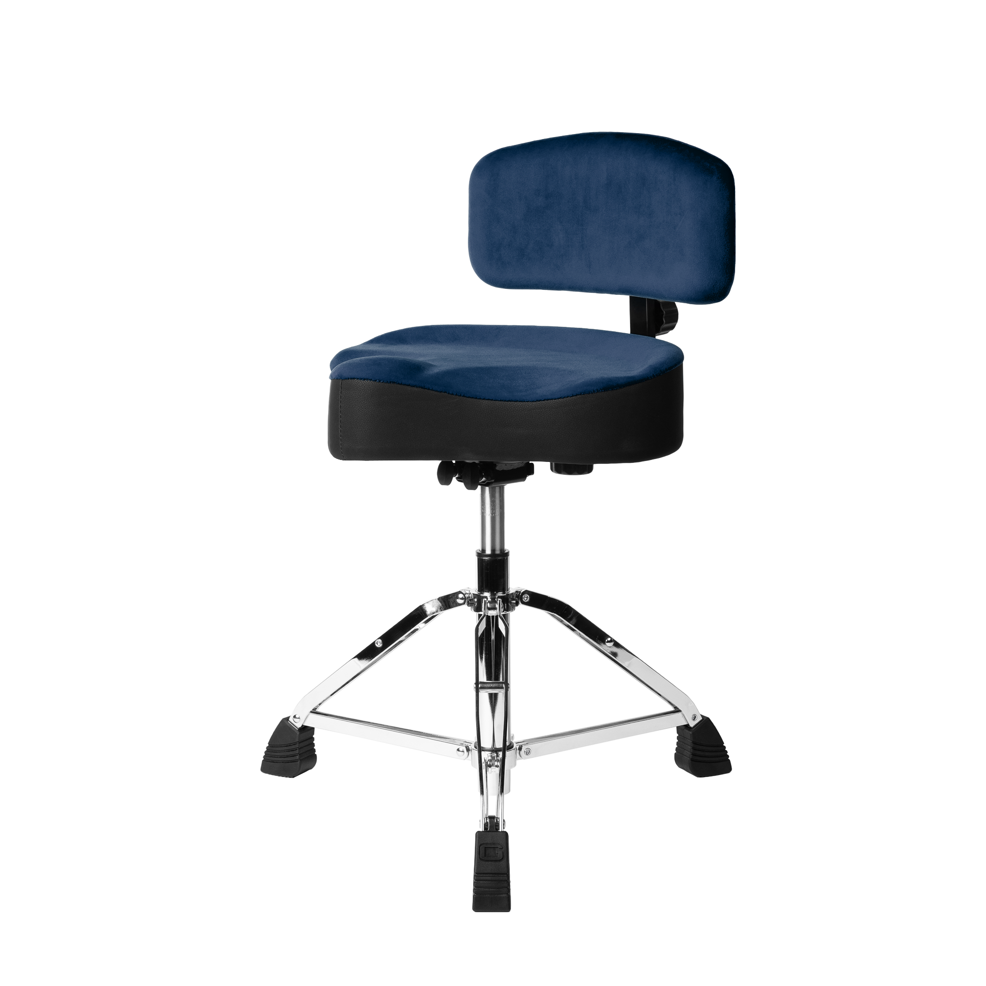 Gator Percussion Drum Throne Backrest - Blue