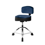 Gator Percussion Drum Throne Backrest - Blue