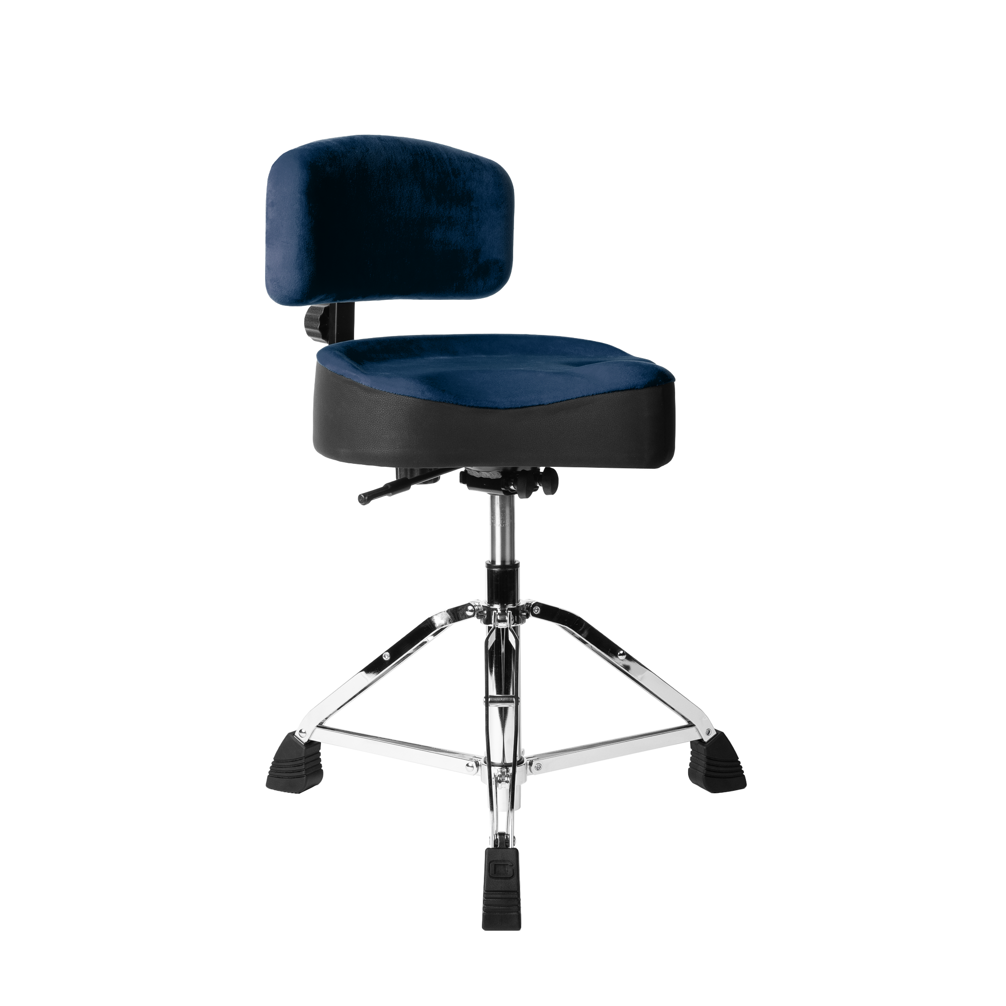 Gator Percussion Drum Throne Backrest - Blue