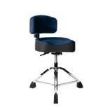 Gator Percussion Drum Throne Backrest - Blue