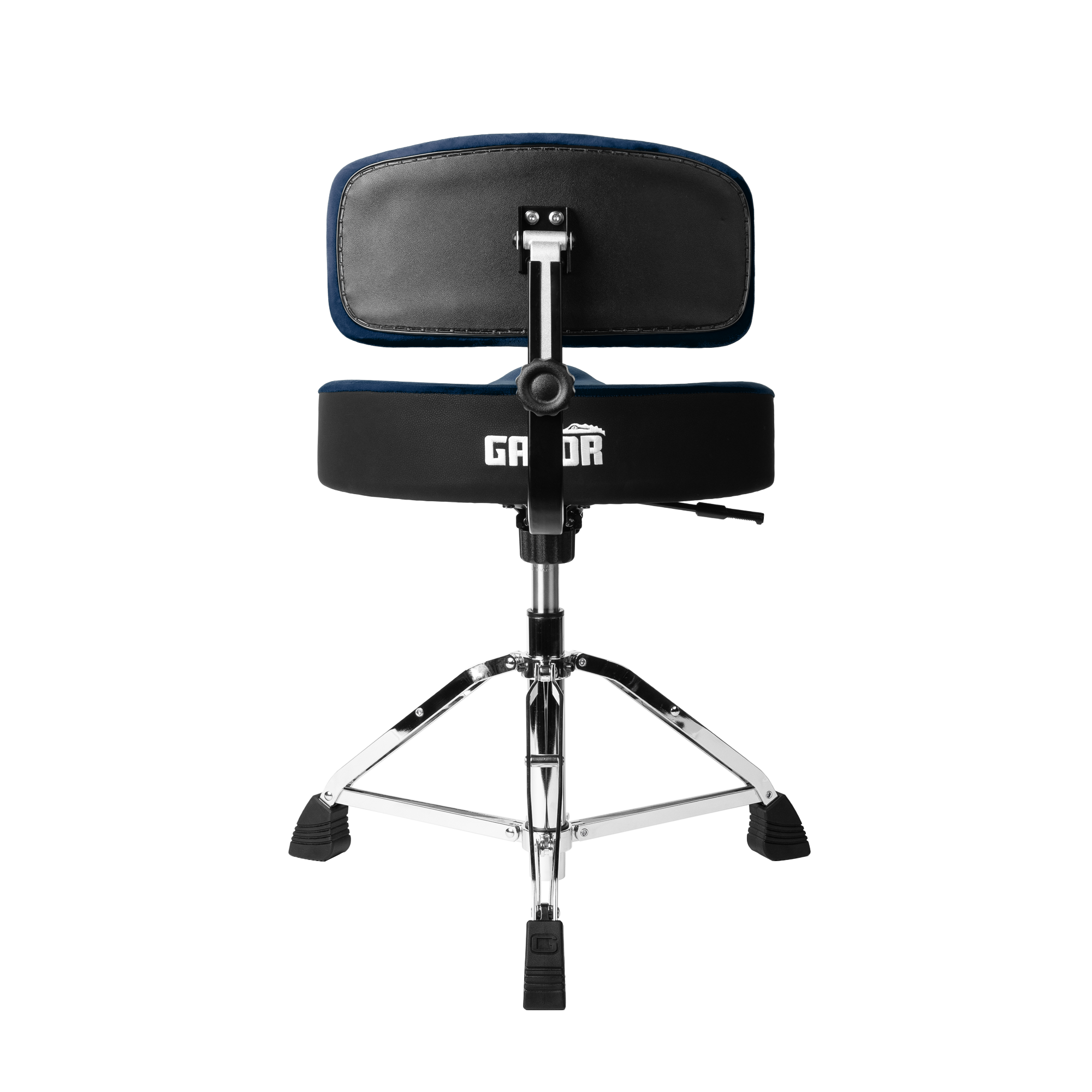 Gator Percussion Drum Throne Backrest - Blue