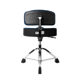 Gator Percussion Drum Throne Backrest - Blue