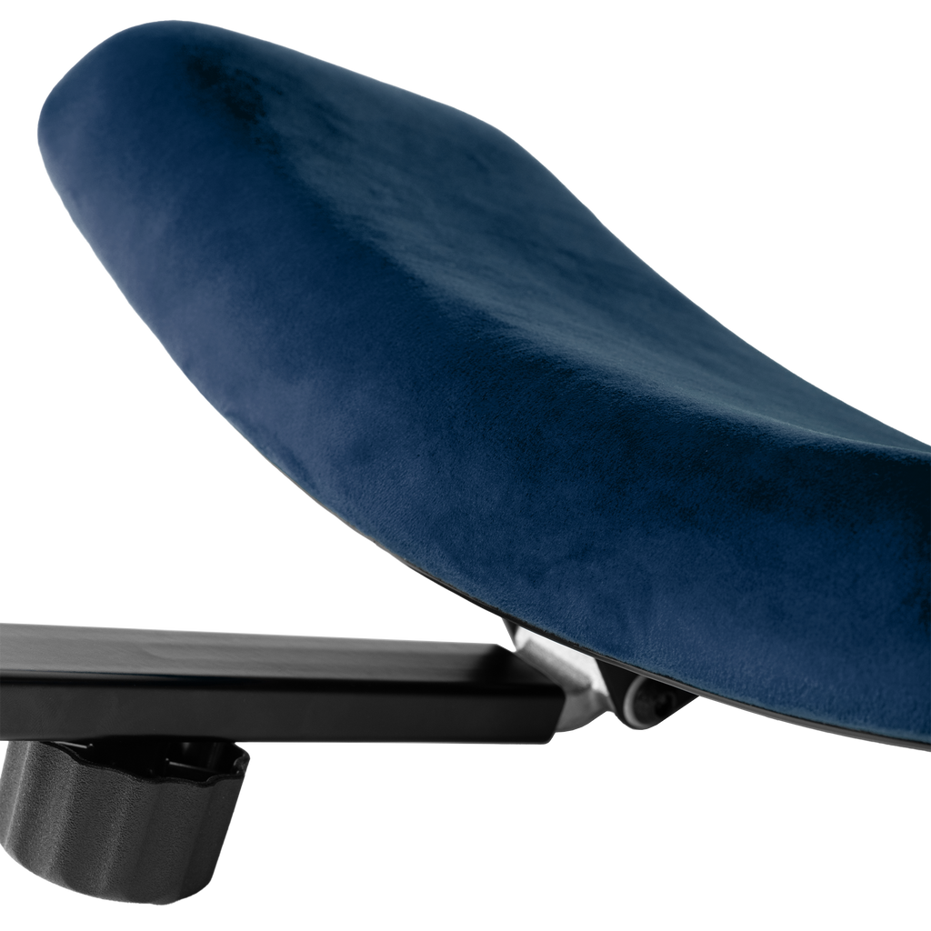 Gator Percussion Drum Throne Backrest - Blue