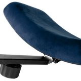 Gator Percussion Drum Throne Backrest - Blue