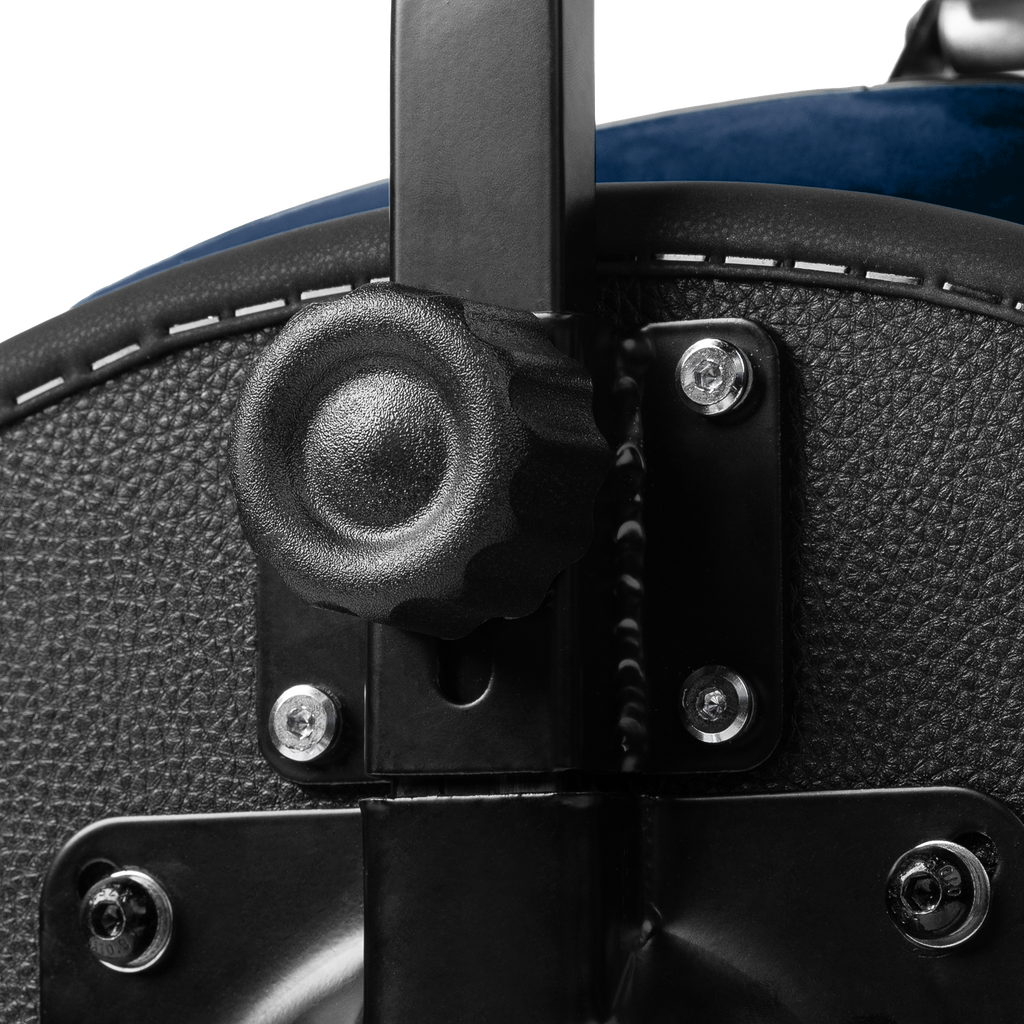 Gator Percussion Drum Throne Backrest - Blue