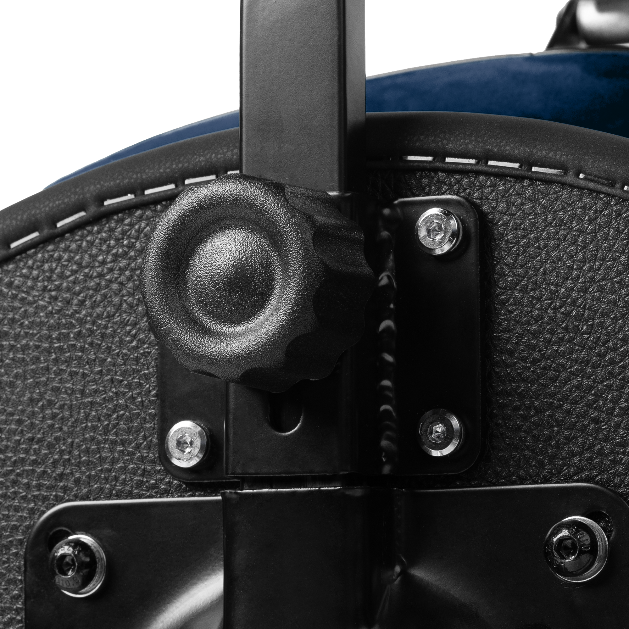 Gator Percussion Drum Throne Backrest - Blue