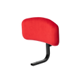 Gator Percussion Drum Throne Backrest - Red