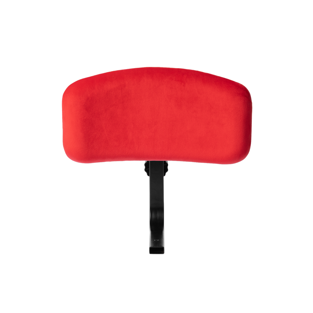 Gator Percussion Drum Throne Backrest - Red