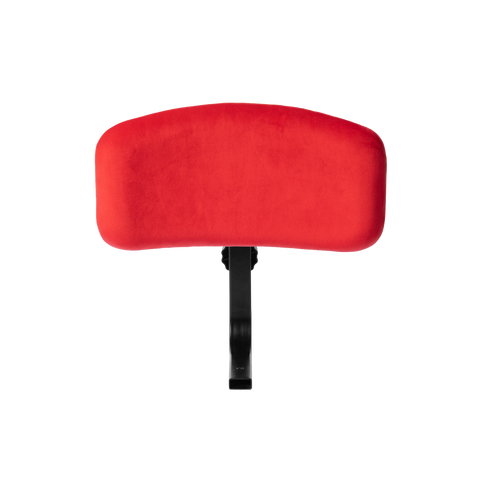 Gator Percussion Drum Throne Backrest - Red