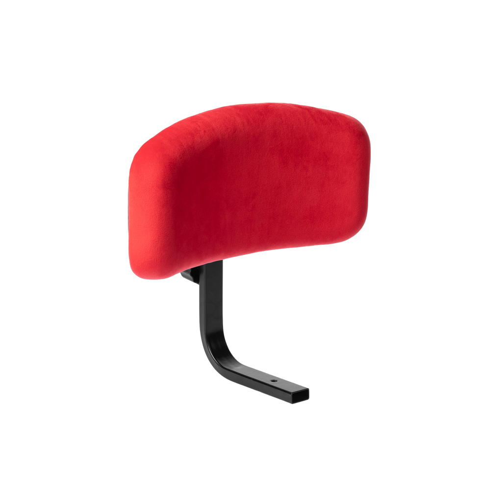Gator Percussion Drum Throne Backrest - Red
