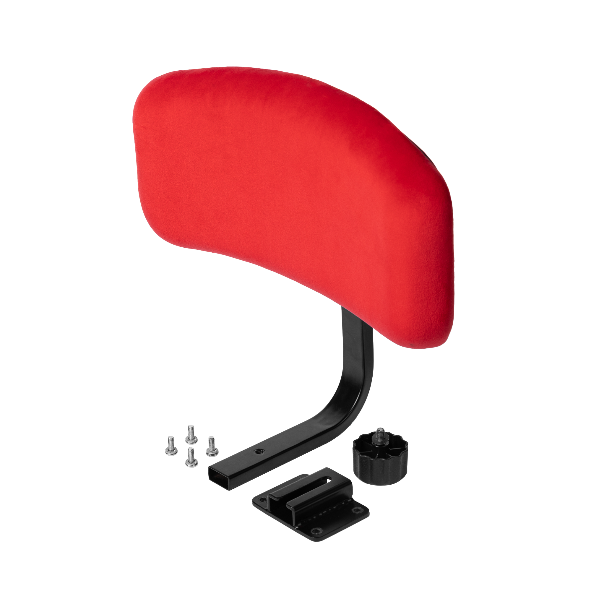 Gator Percussion Drum Throne Backrest - Red