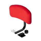 Gator Percussion Drum Throne Backrest - Red