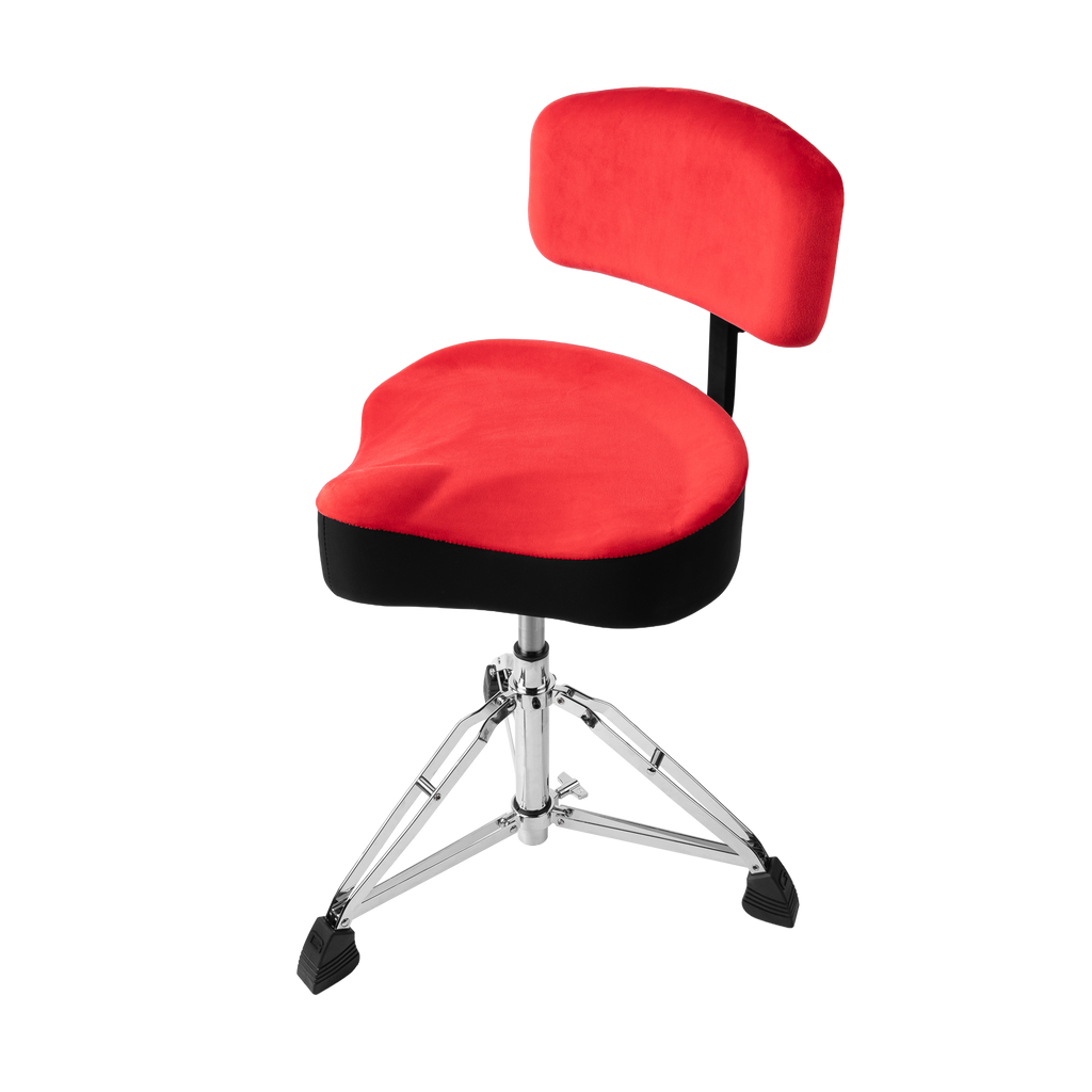 Gator Percussion Drum Throne Backrest - Red