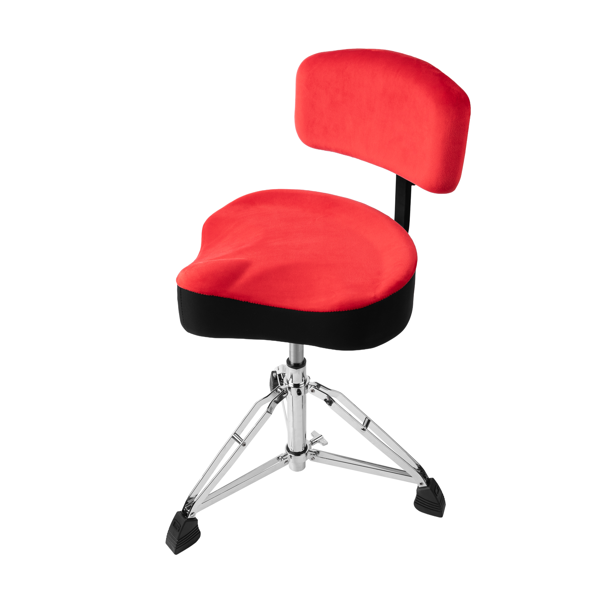 Gator Percussion Drum Throne Backrest - Red