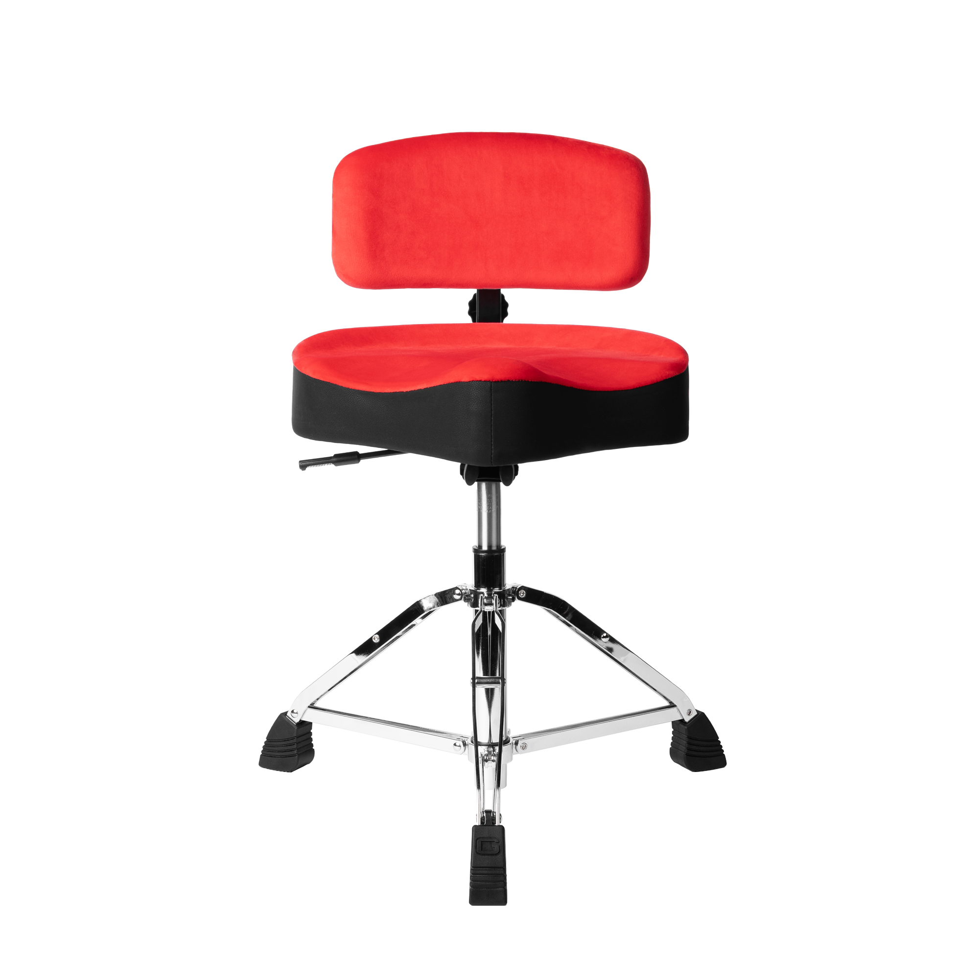 Gator Percussion Drum Throne Backrest - Red