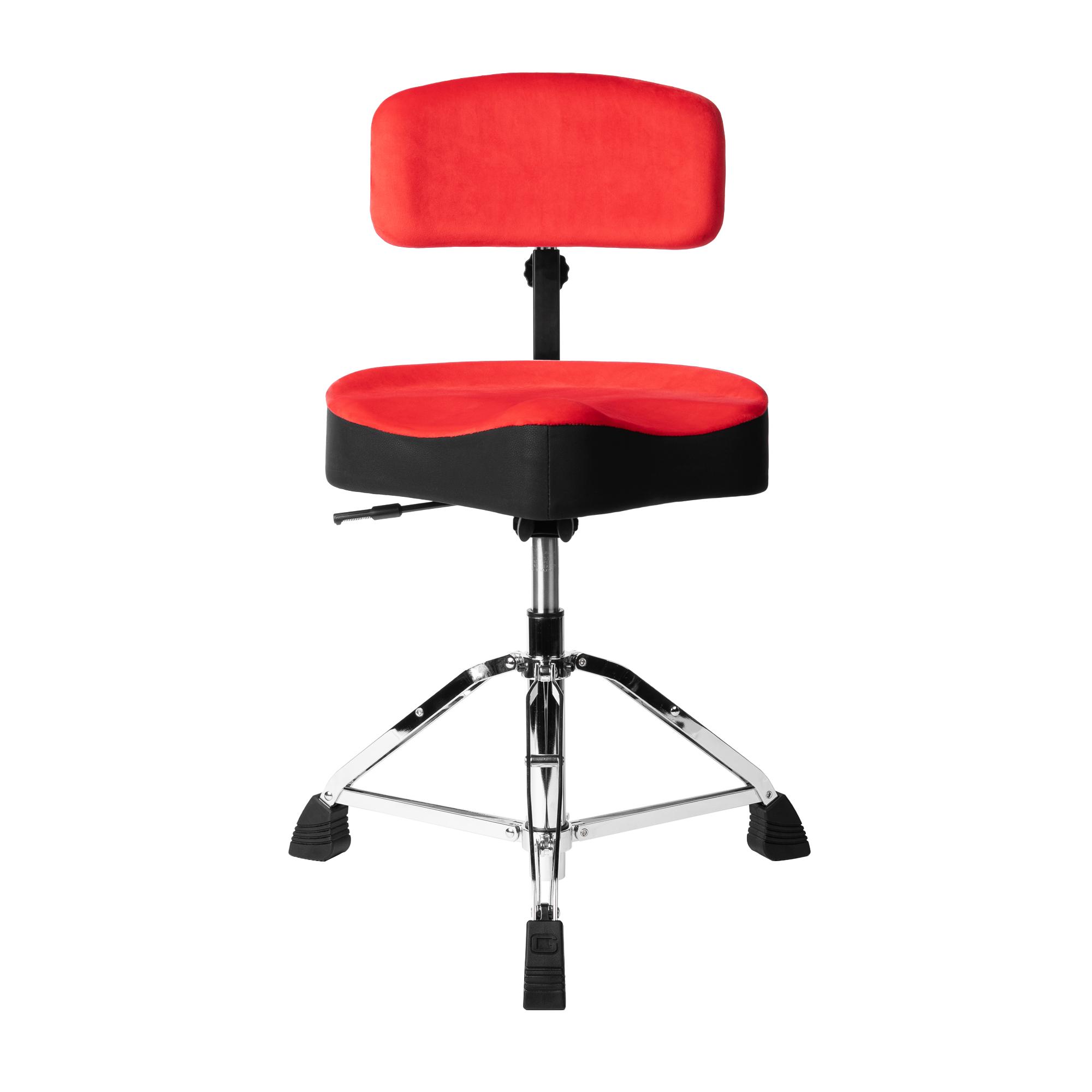 Gator Percussion Drum Throne Backrest - Red