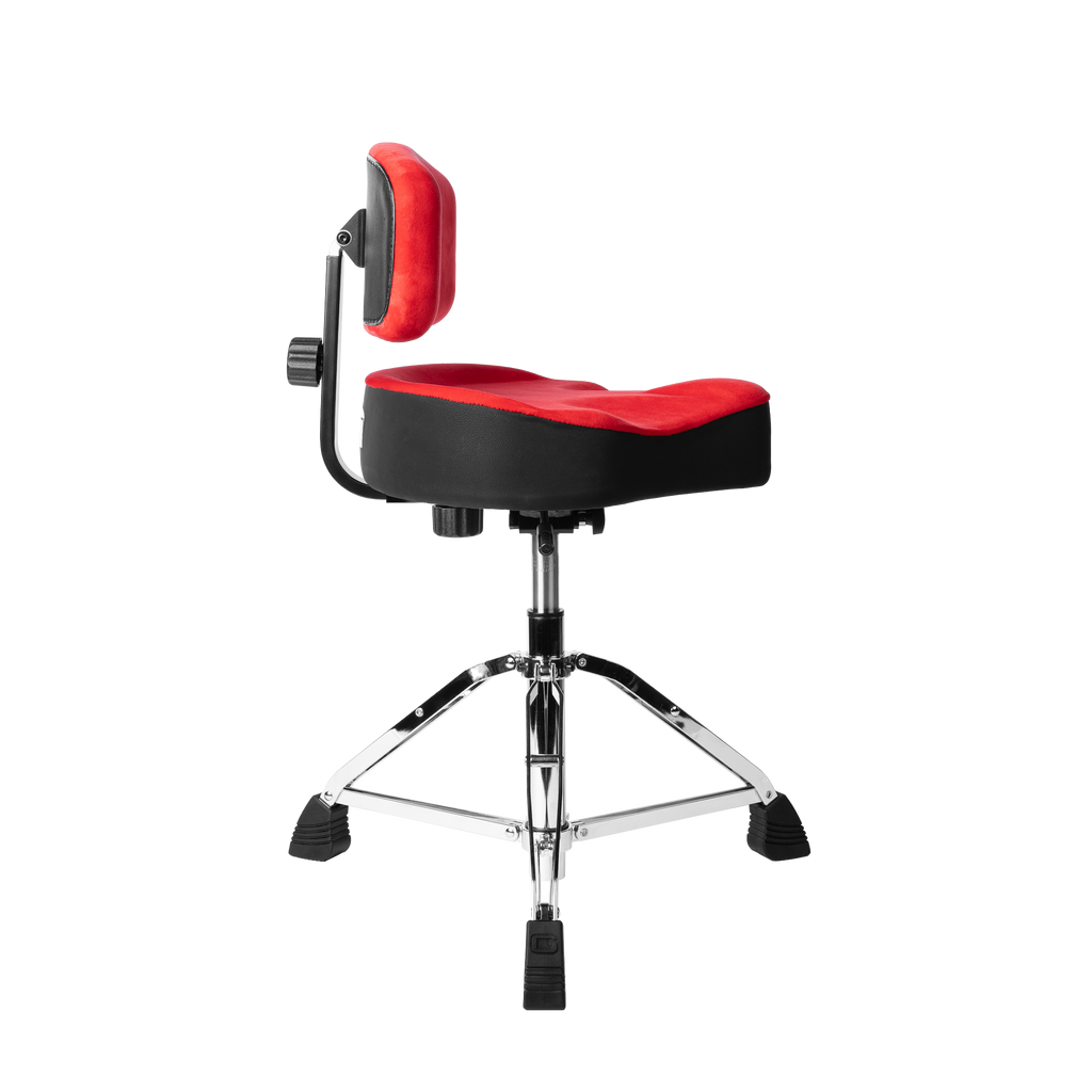 Gator Percussion Drum Throne Backrest - Red