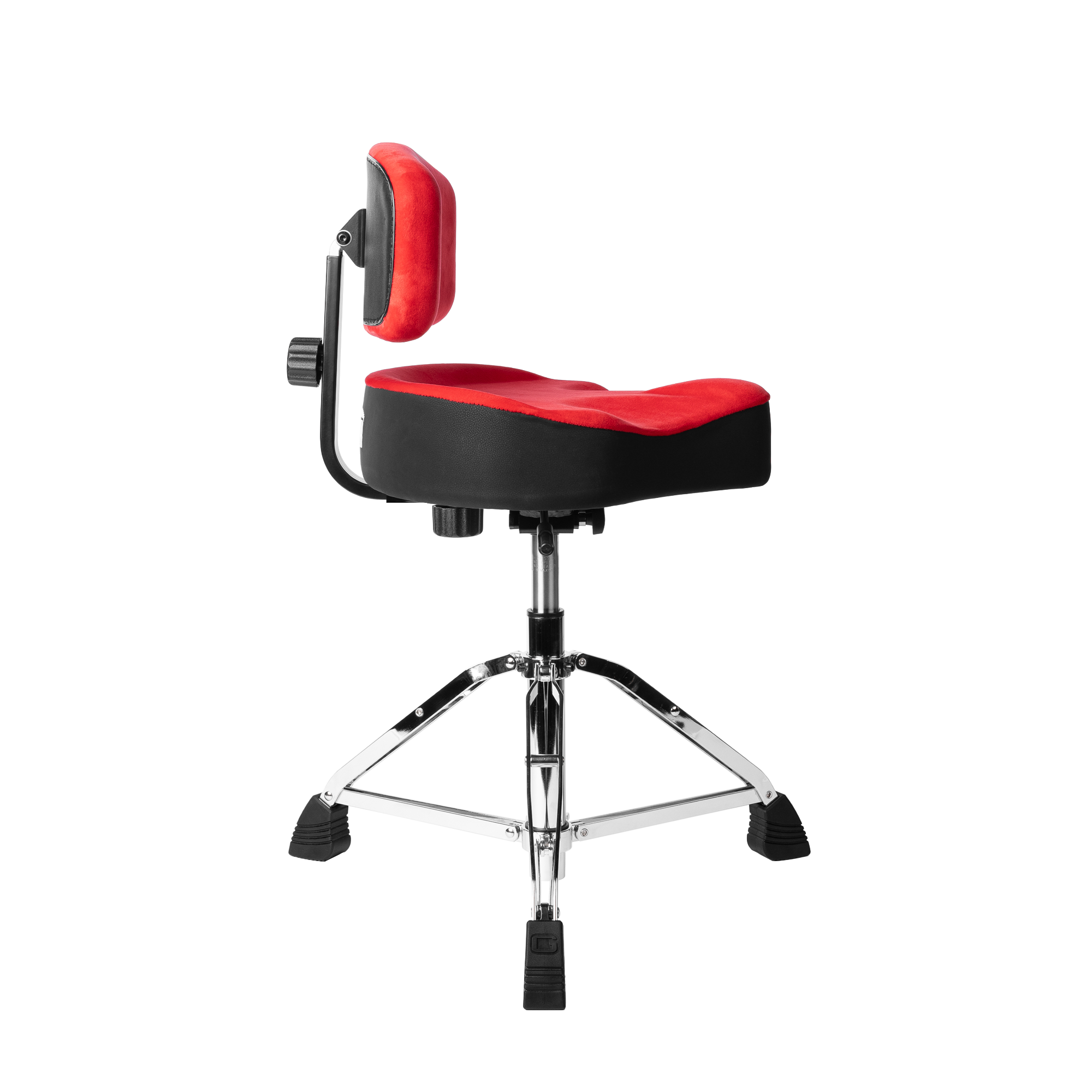 Gator Percussion Drum Throne Backrest - Red