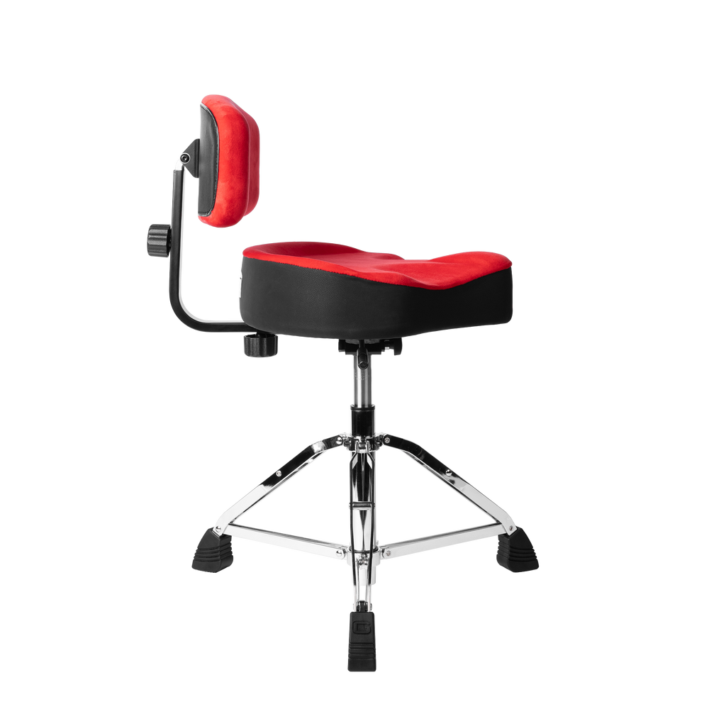 Gator Percussion Drum Throne Backrest - Red