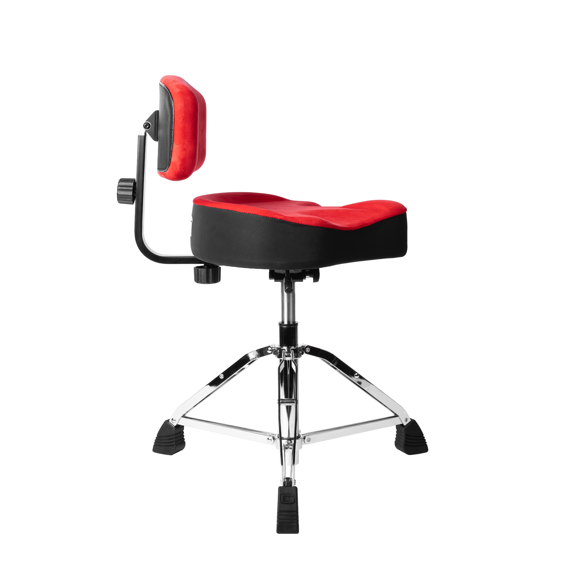 Gator Percussion Drum Throne Backrest - Red