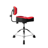 Gator Percussion Drum Throne Backrest - Red