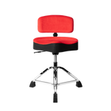 Gator Percussion Drum Throne Backrest - Red