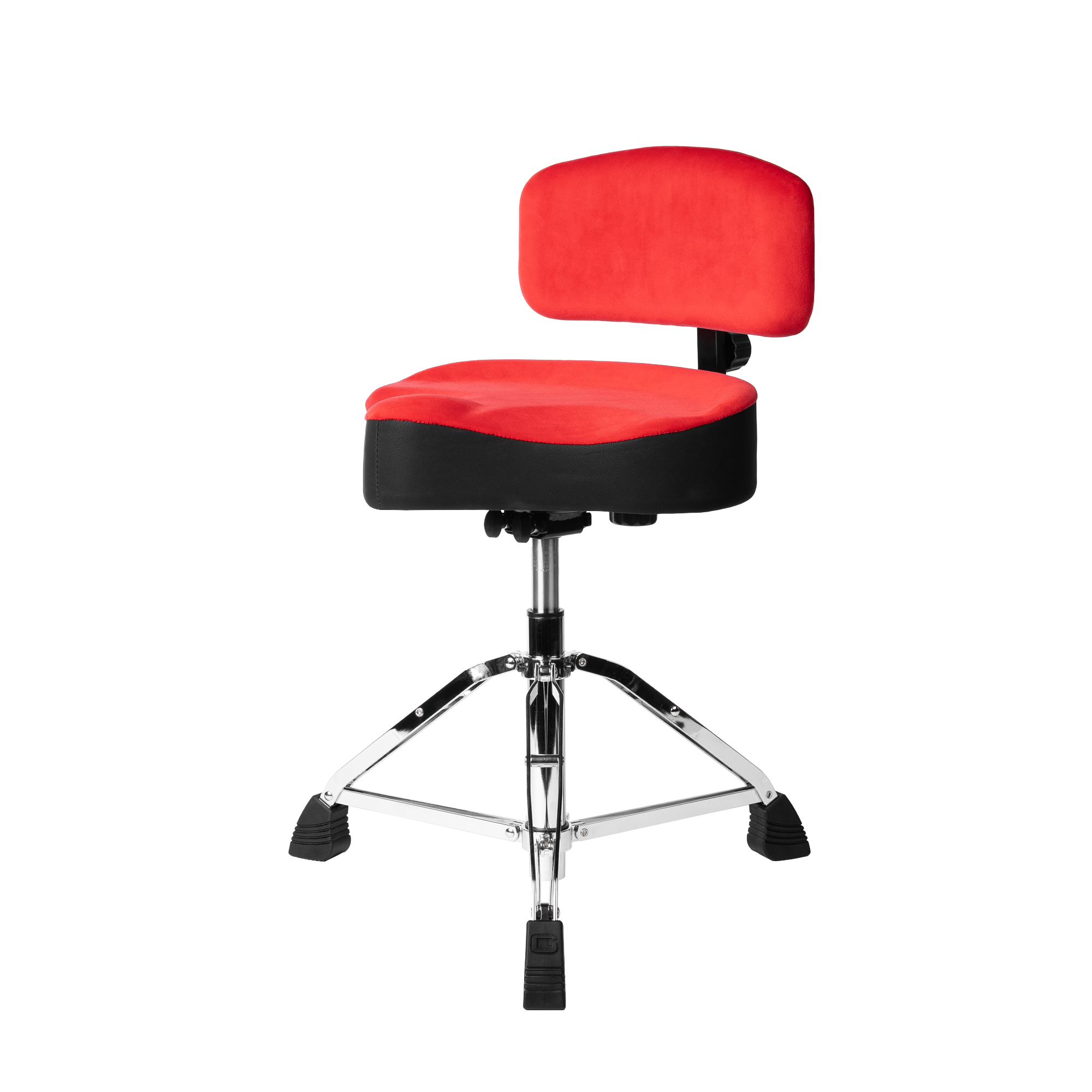 Gator Percussion Drum Throne Backrest - Red