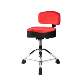 Gator Percussion Drum Throne Backrest - Red