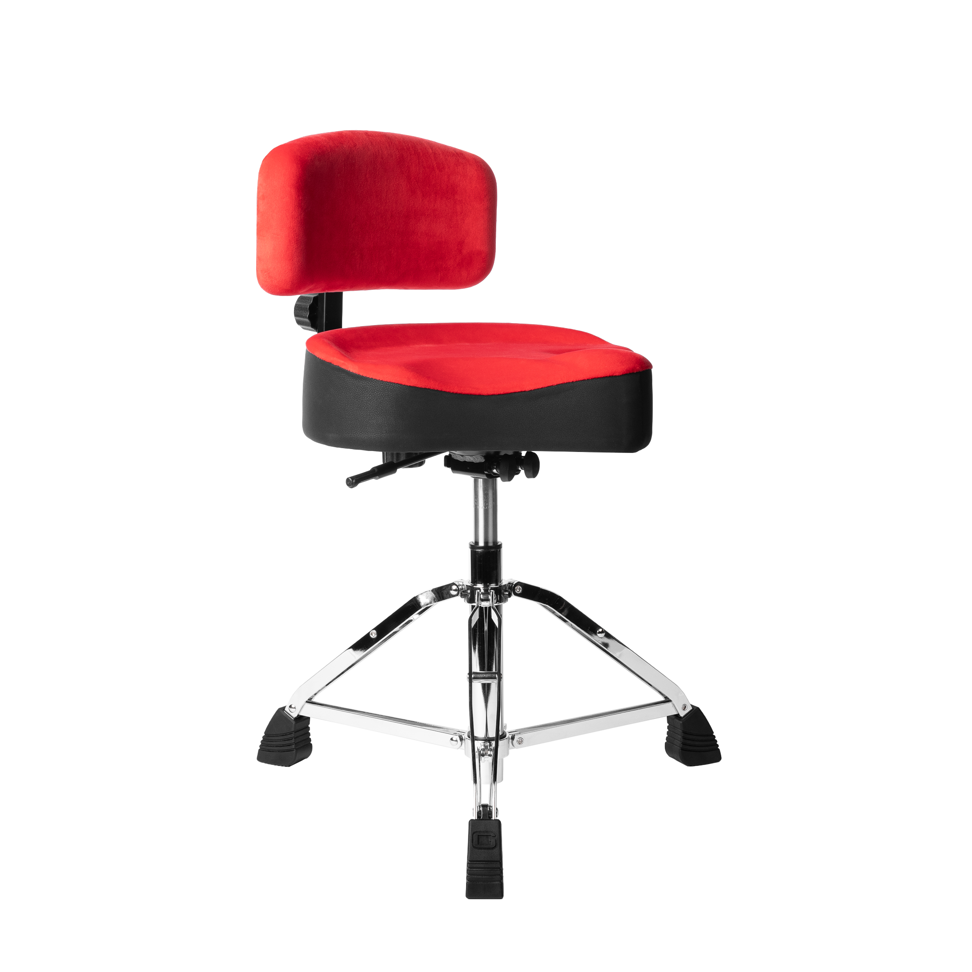 Gator Percussion Drum Throne Backrest - Red