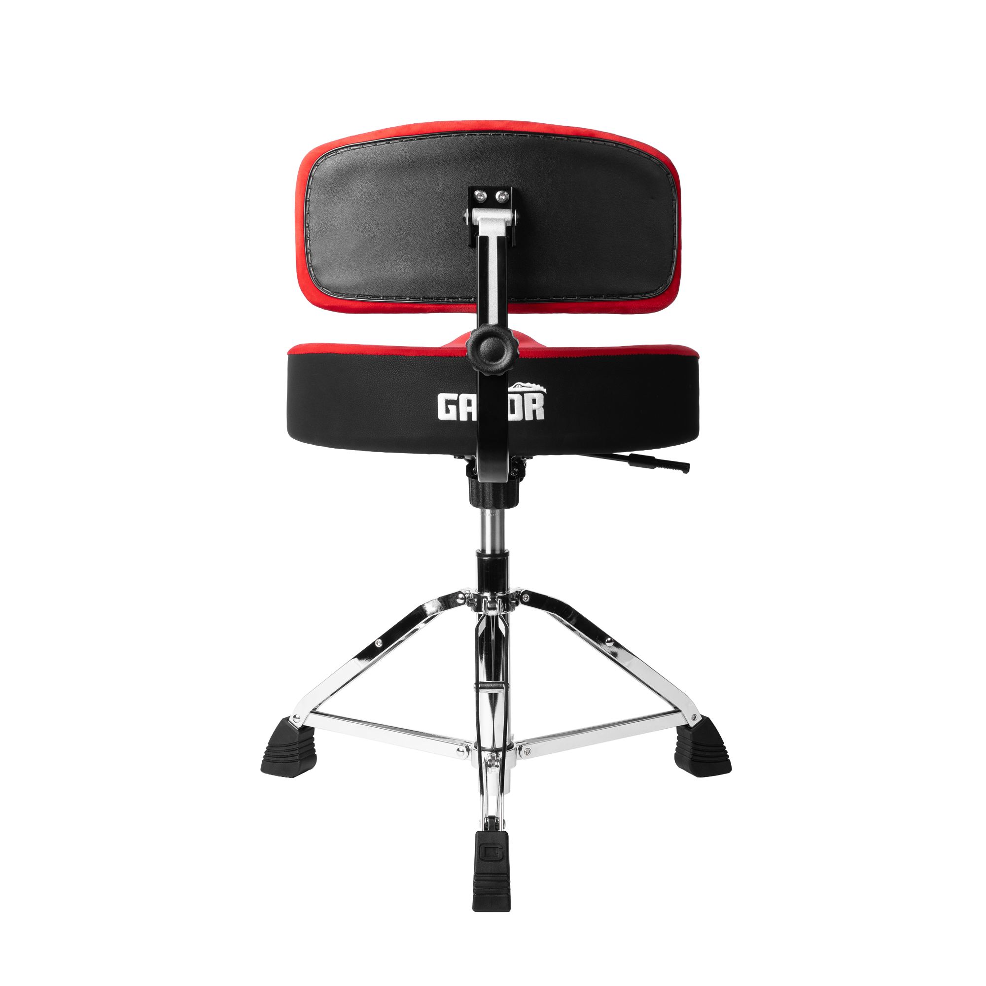 Gator Percussion Drum Throne Backrest - Red