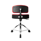 Gator Percussion Drum Throne Backrest - Red
