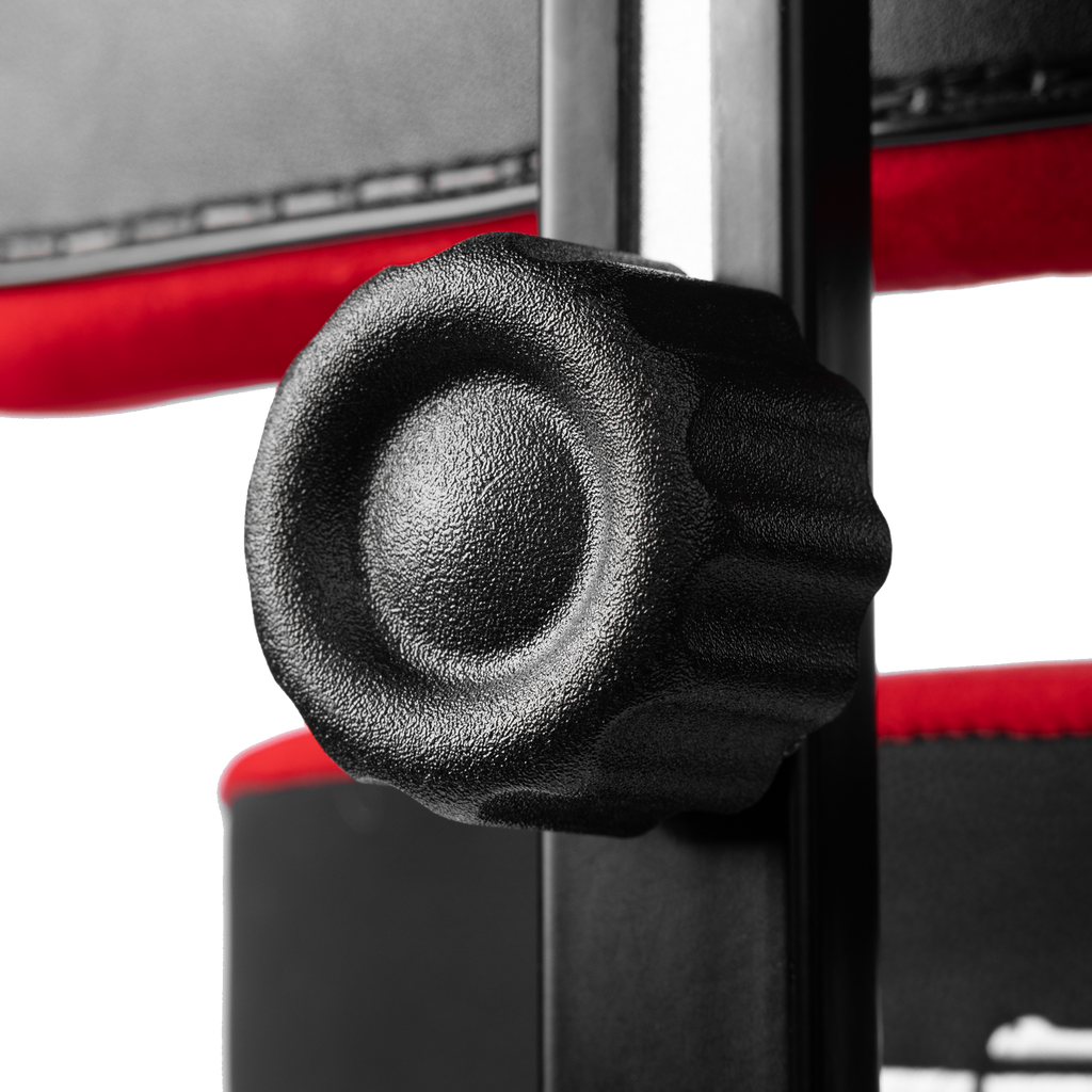 Gator Percussion Drum Throne Backrest - Red