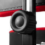 Gator Percussion Drum Throne Backrest - Red