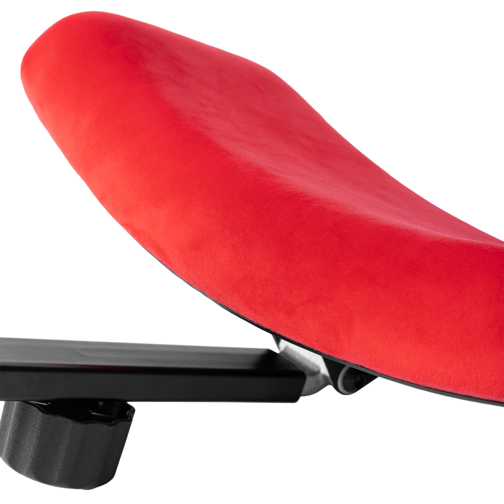 Gator Percussion Drum Throne Backrest - Red