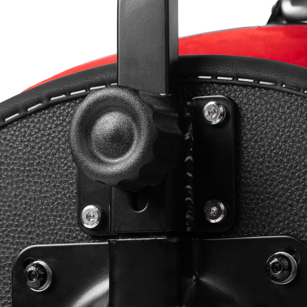 Gator Percussion Drum Throne Backrest - Red