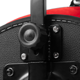 Gator Percussion Drum Throne Backrest - Red