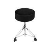Gator Spindle Round Seat Drum Throne - Black