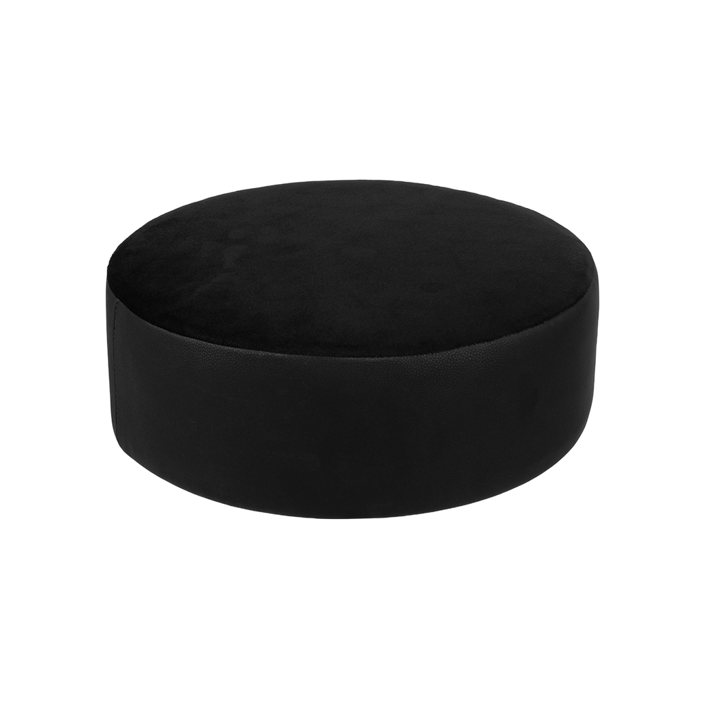 Gator Spindle Round Seat Drum Throne - Black