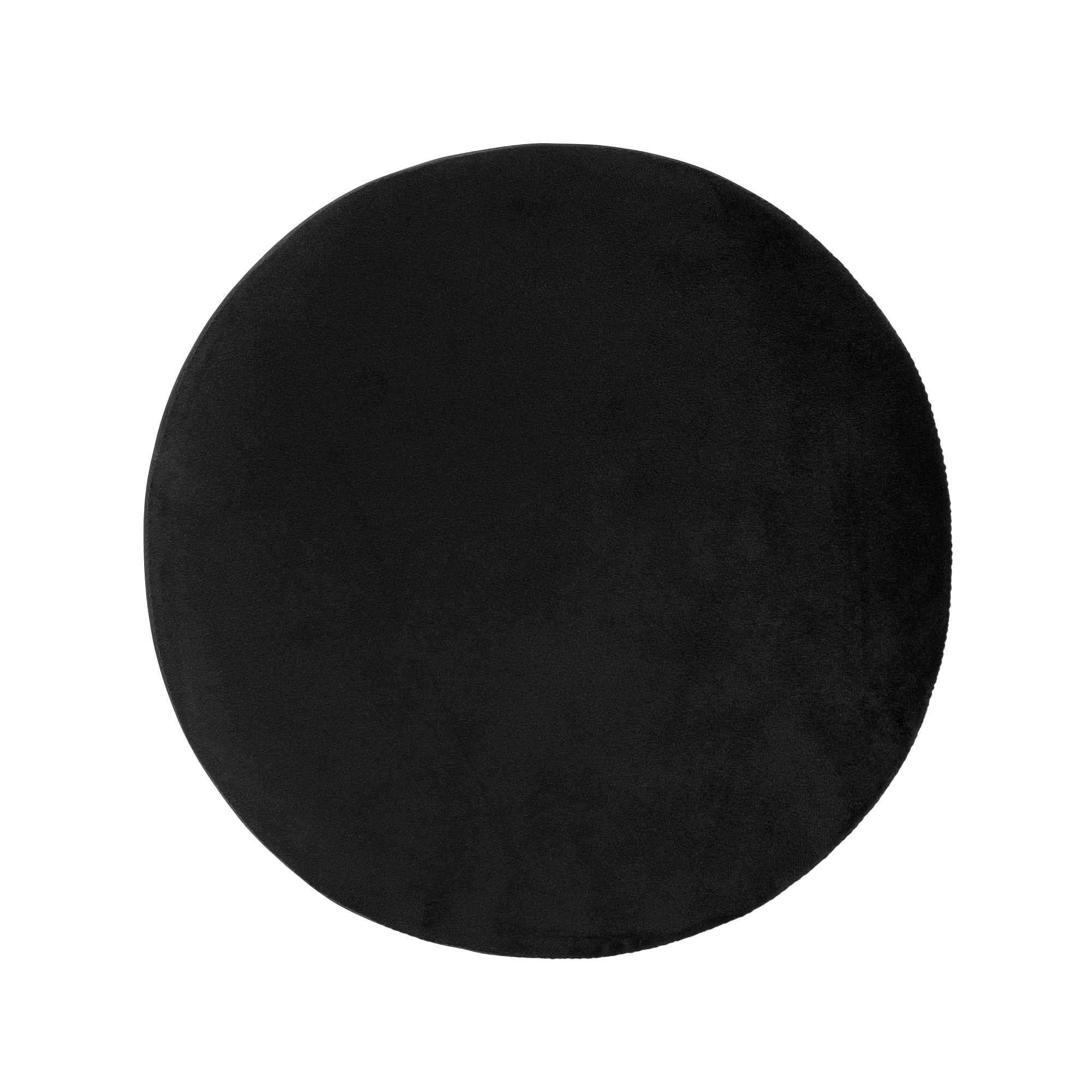 Gator Spindle Round Seat Drum Throne - Black
